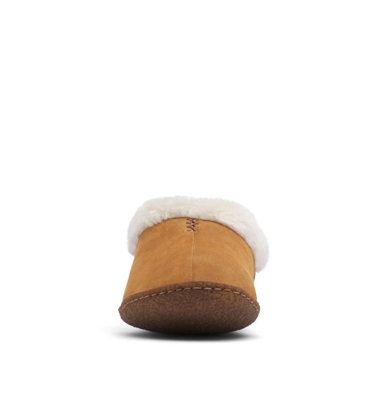 Women's Columbia Duchess Hill Slippers Brown | CA-M06C8