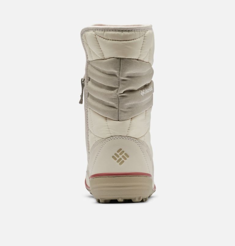 Women's Columbia Heavenly Slip II Omni-Heat Boots Cream | CA-X3810