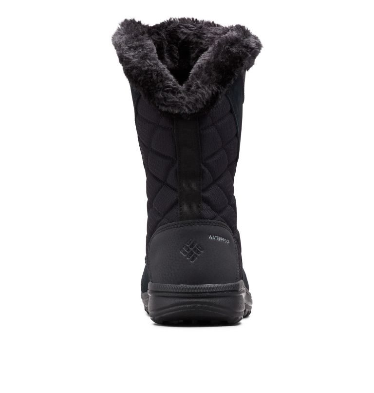 Women's Columbia Ice Maiden II Boots Black | CA-C6450