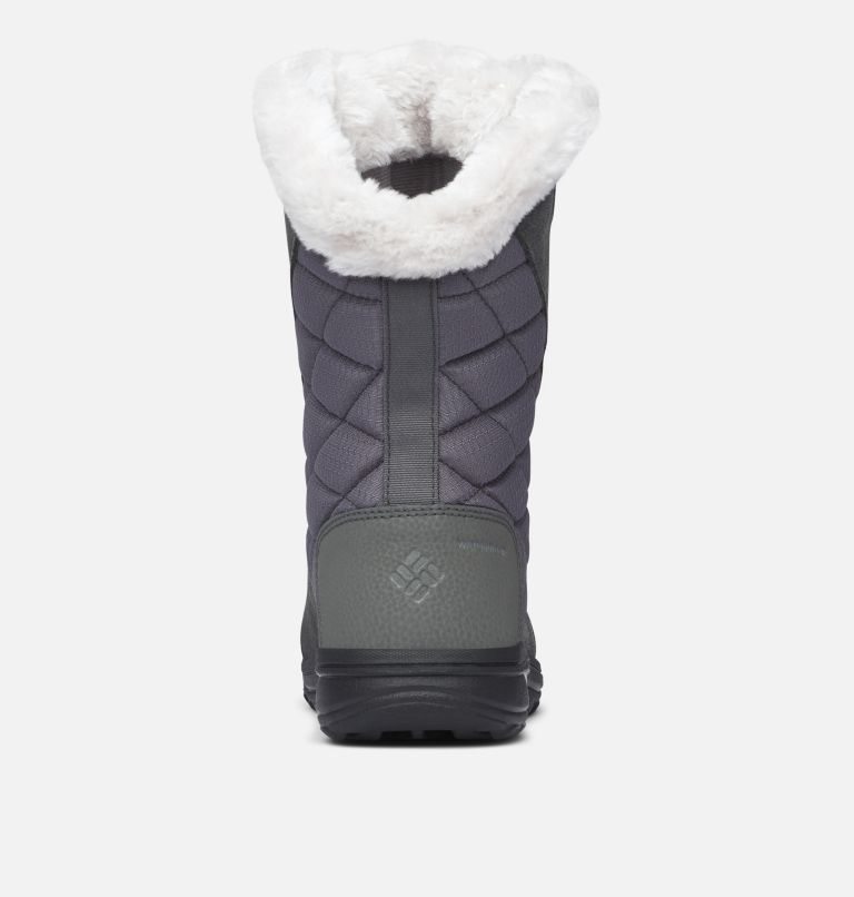 Women's Columbia Ice Maiden II Boots Dark Grey | CA-D0L35