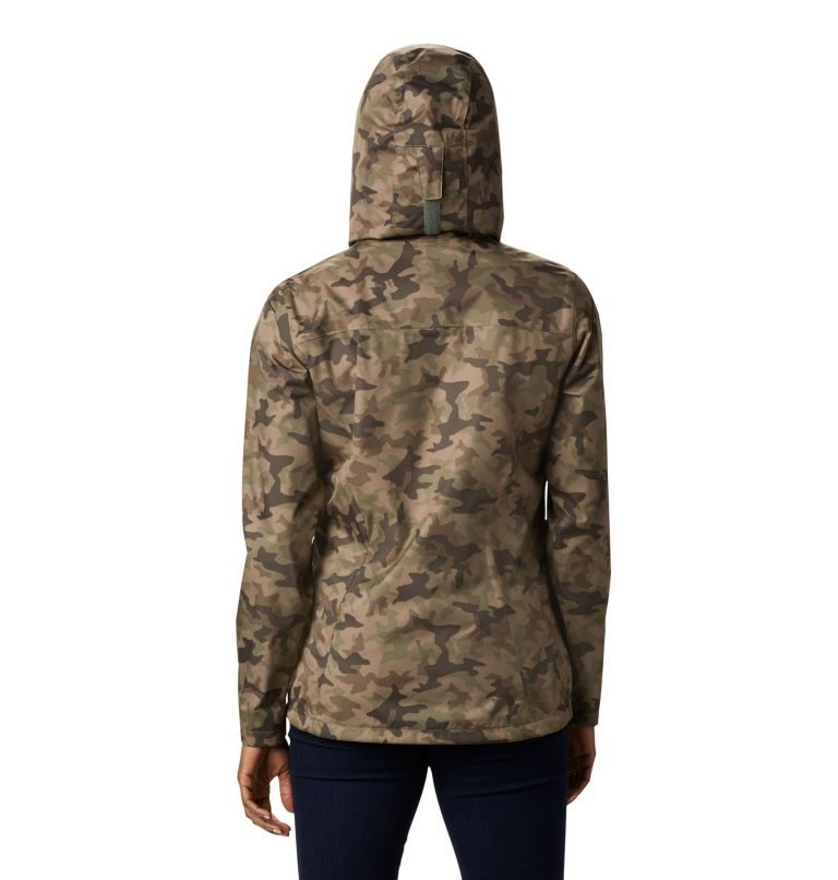 Women's Columbia Inner Limits II Jackets Camo | CA-T4803