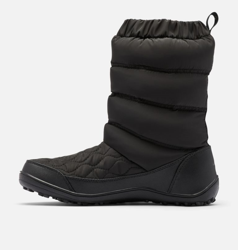 Women's Columbia Minx Slip IV Boots Black | CA-F1LC0