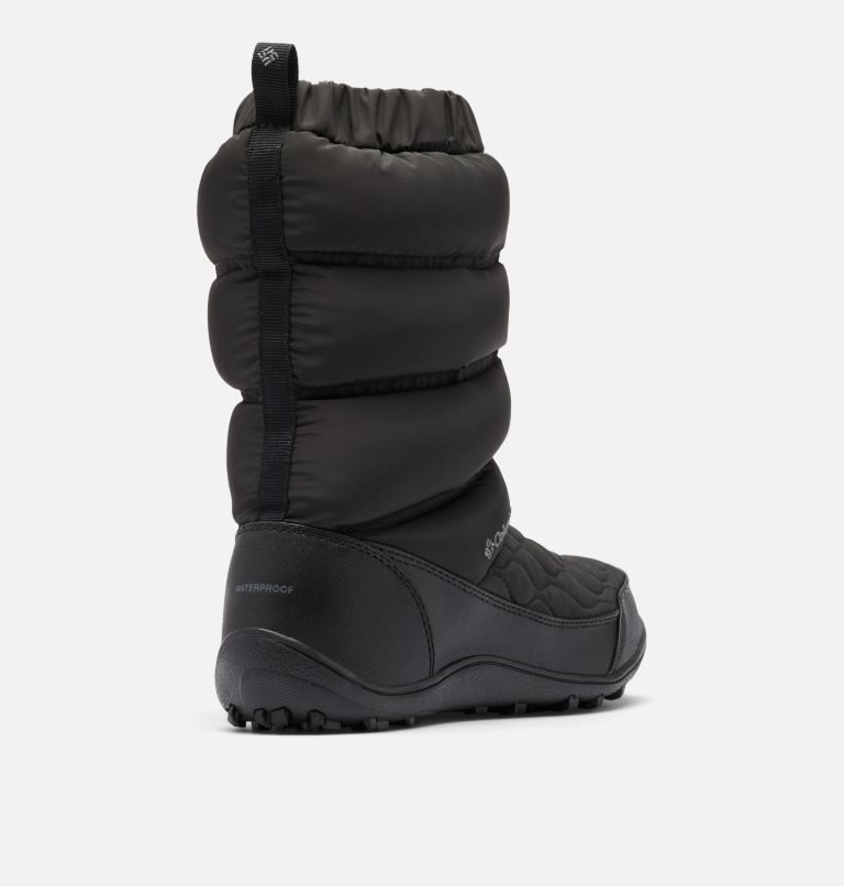 Women's Columbia Minx Slip IV Boots Black | CA-F1LC0