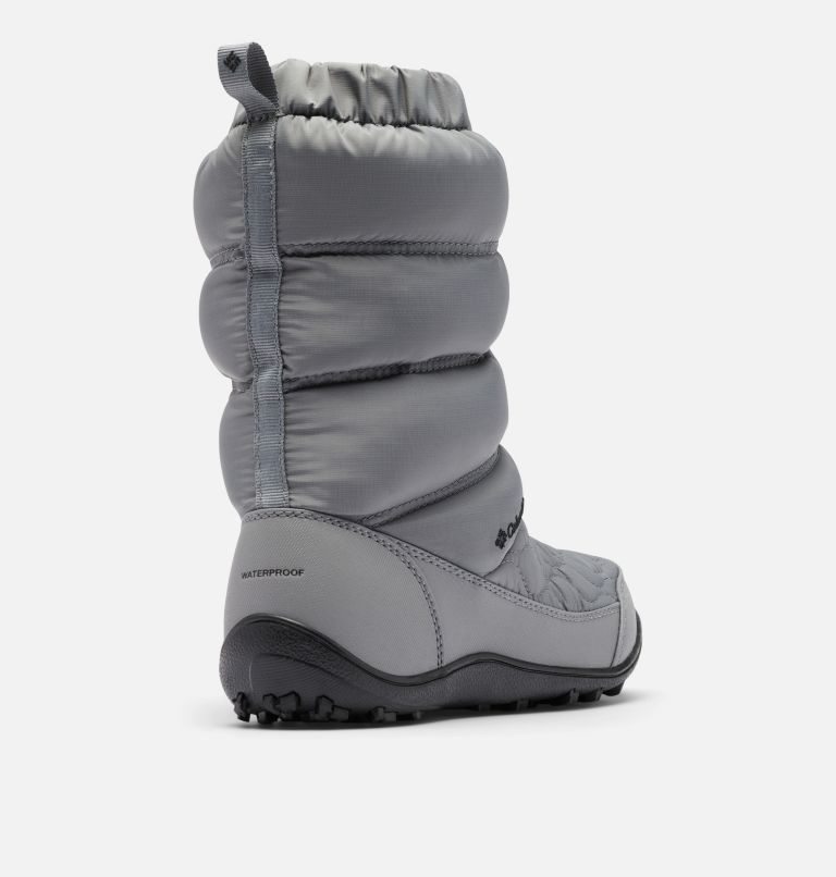 Women's Columbia Minx Slip IV Boots Grey | CA-BL364