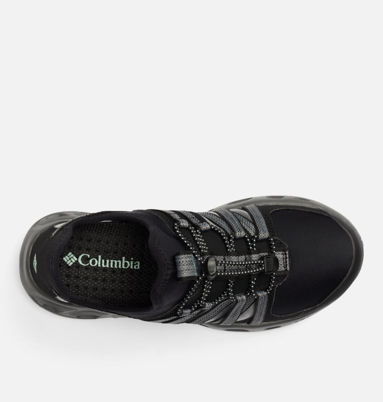 Women's Columbia Okolona Water Shoes Black | CA-D6C41