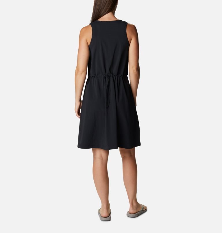 Women's Columbia On The Go Dress Black | CA-VL638