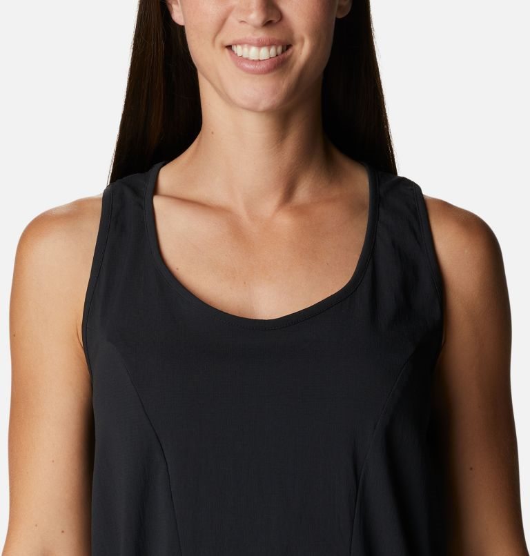 Women's Columbia On The Go Dress Black | CA-VL638