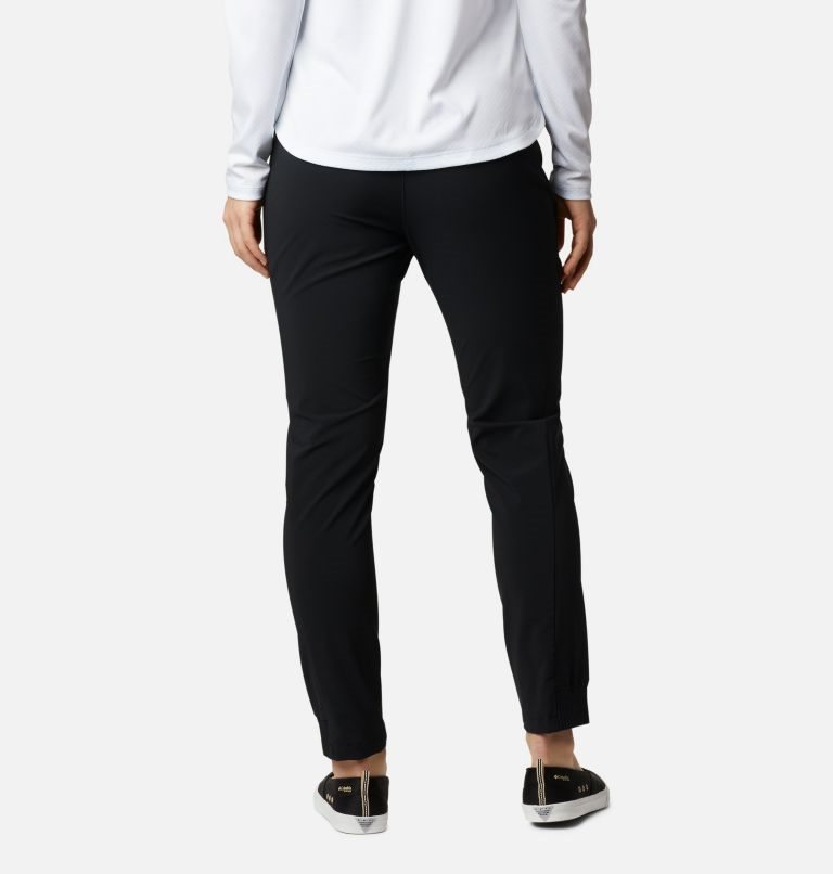 Women's Columbia PFG Tidal II Pants Black | CA-U1A06