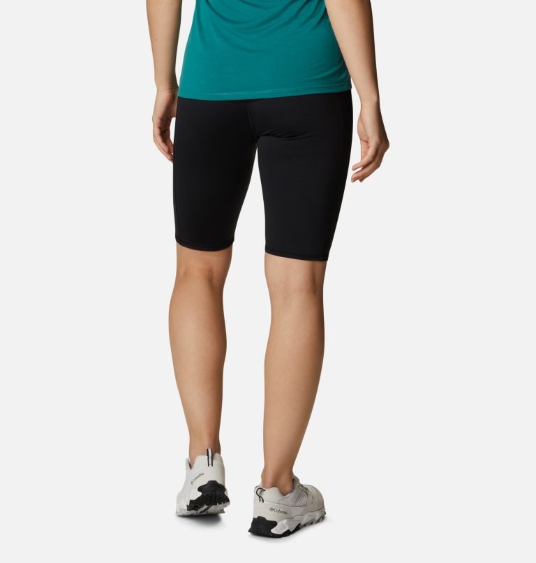 Women's Columbia River Half Tight Black | CA-P30A8