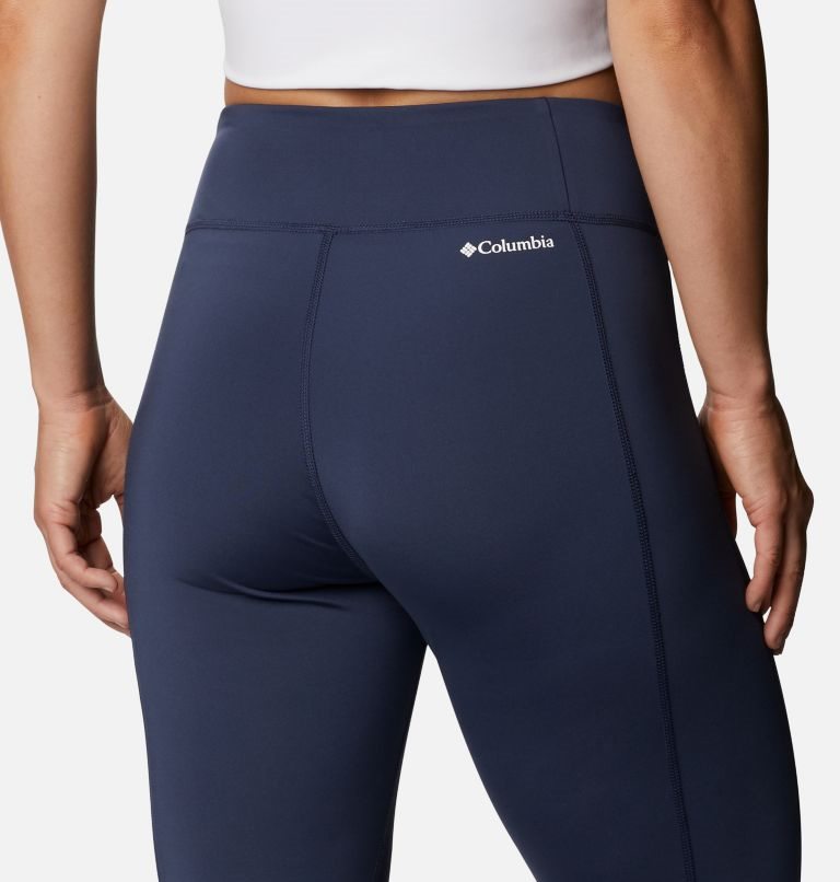 Women's Columbia River Tight Navy | CA-O830A