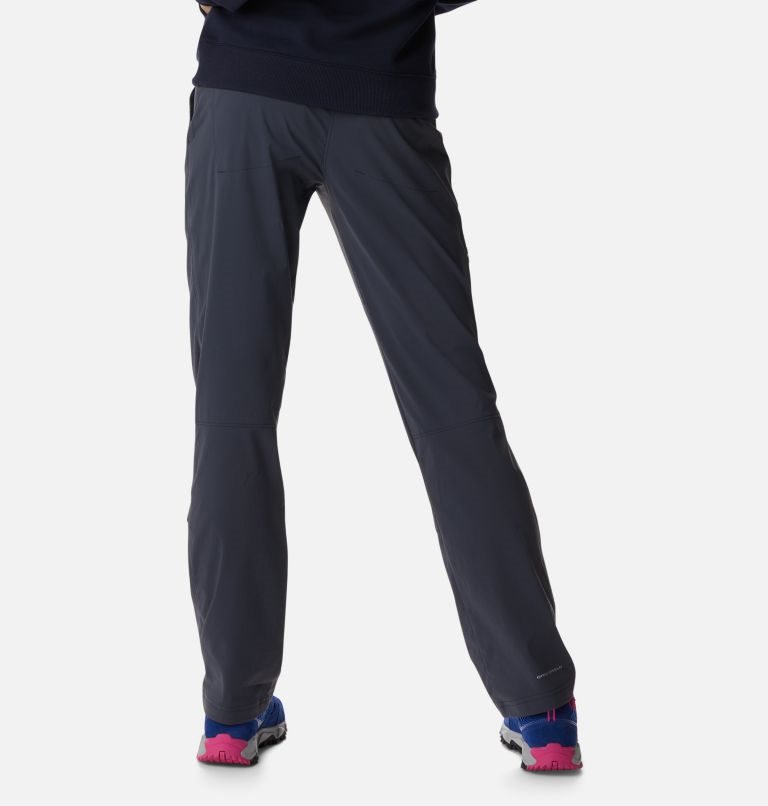 Women's Columbia Saturday Trail Stretch Pants Navy | CA-M35LC