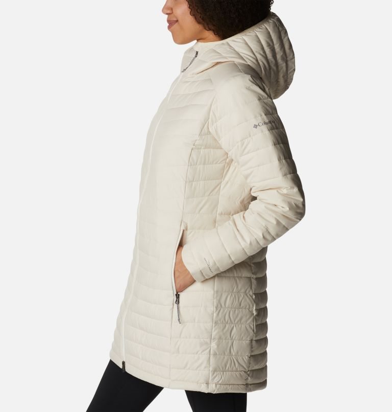 Women's Columbia Slope Edge Mid Jackets Cream | CA-K3A86