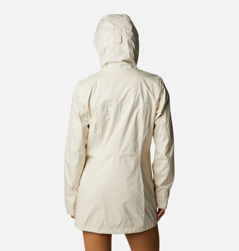 Women's Columbia Splash A Little II Jackets Cream | CA-T6A0C