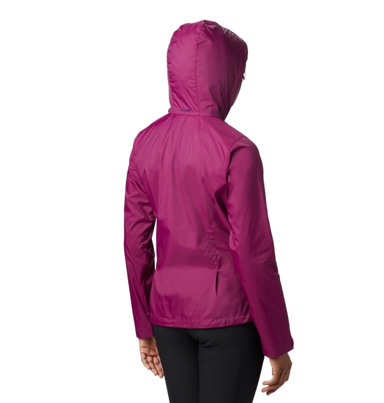 Women's Columbia Switchback III Jackets Fuchsia | CA-D4L3A