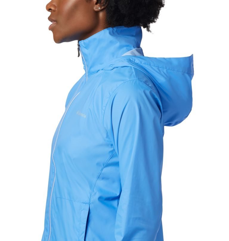 Women's Columbia Switchback III Jackets Blue | CA-H860C