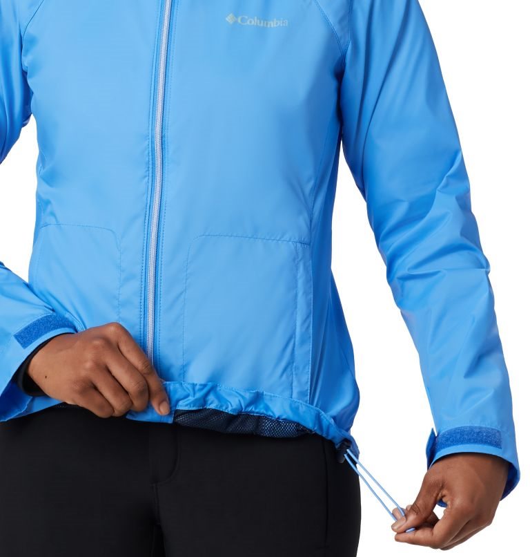 Women's Columbia Switchback III Jackets Blue | CA-H860C