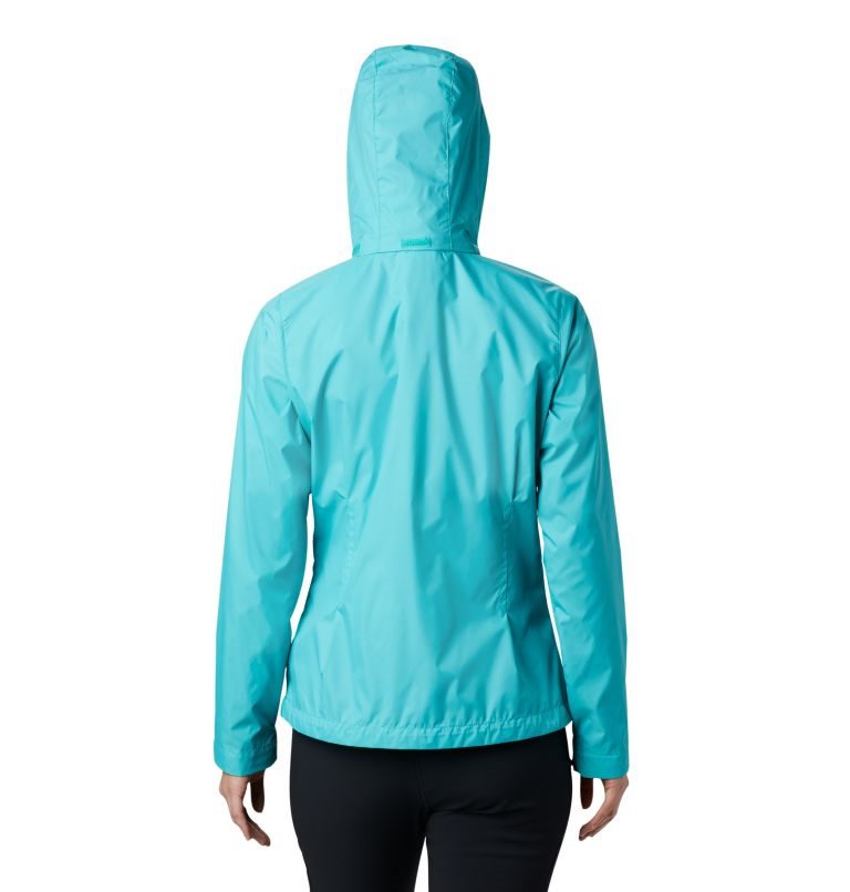 Women's Columbia Switchback III Jackets Turquoise | CA-K8640