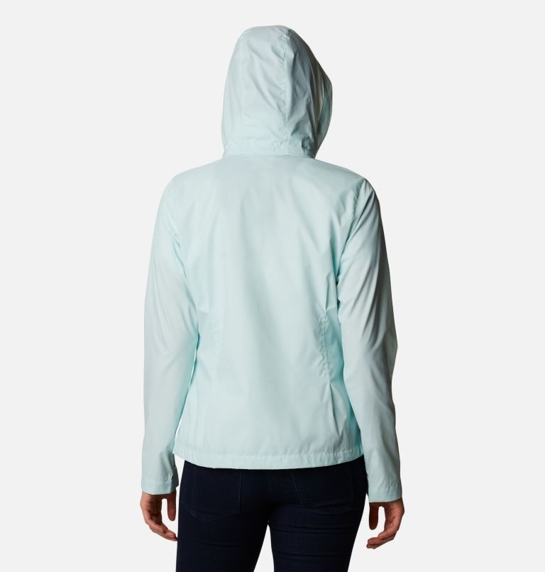 Women's Columbia Switchback III Jackets Turquoise | CA-KC01L