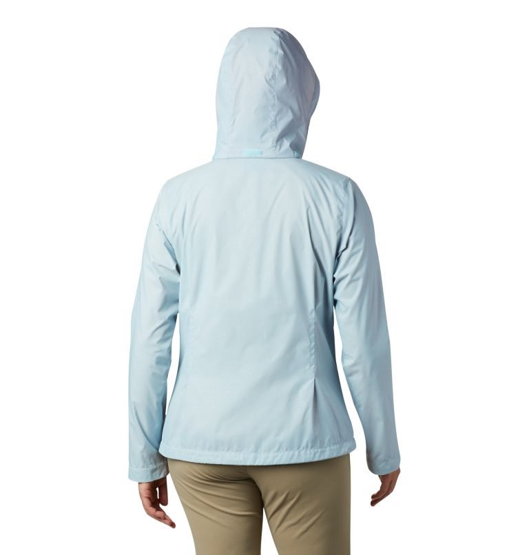 Women's Columbia Switchback III Jackets Blue | CA-N1608