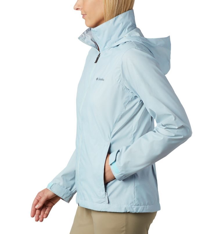 Women's Columbia Switchback III Jackets Blue | CA-N1608