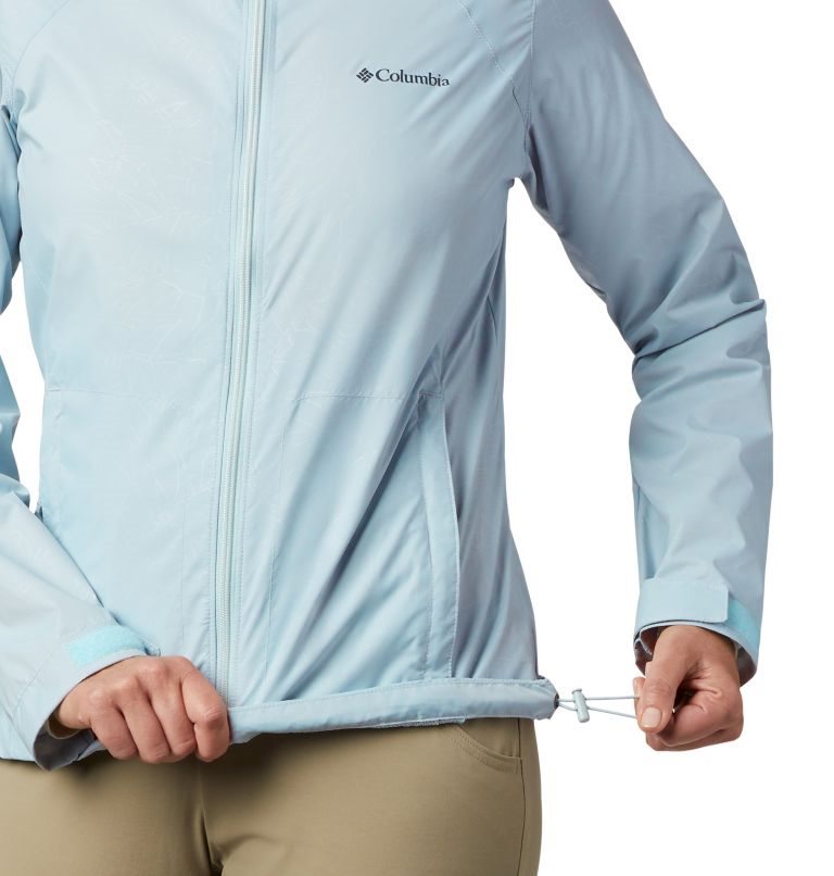 Women's Columbia Switchback III Jackets Blue | CA-N1608