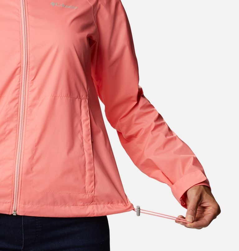 Women's Columbia Switchback III Jackets Coral | CA-P05A1