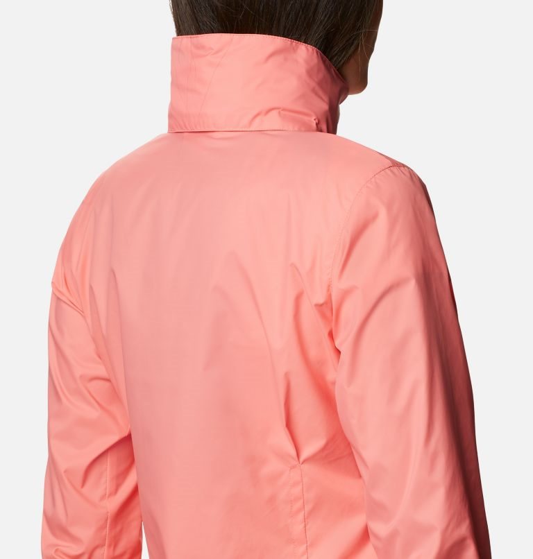 Women's Columbia Switchback III Jackets Coral | CA-P05A1