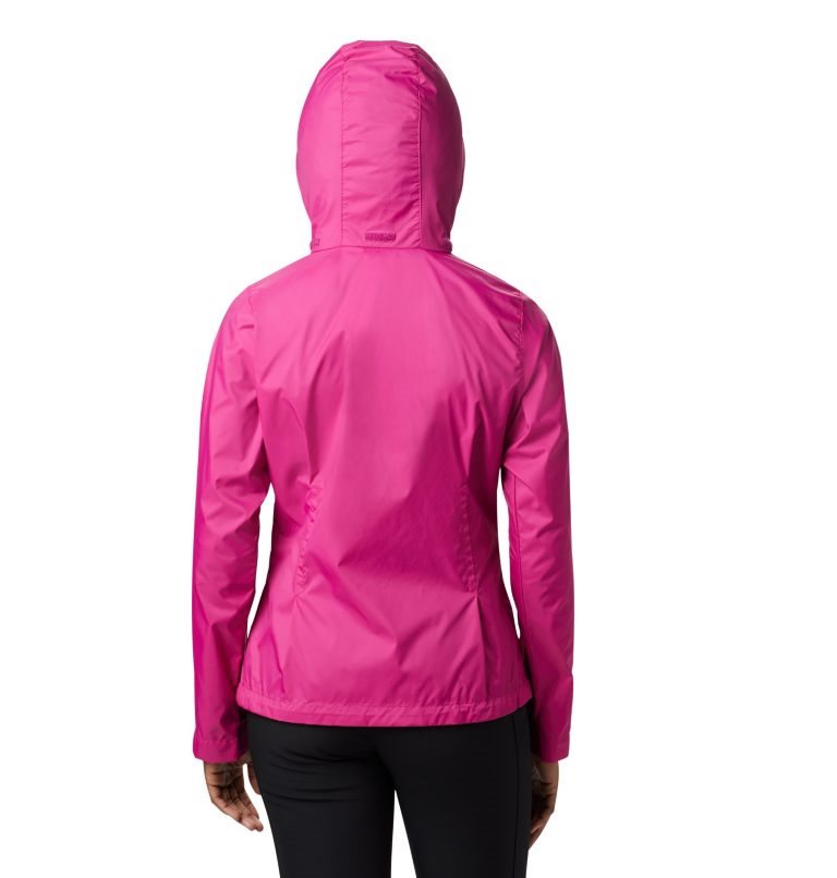 Women's Columbia Switchback III Jackets Fuchsia | CA-T8A45