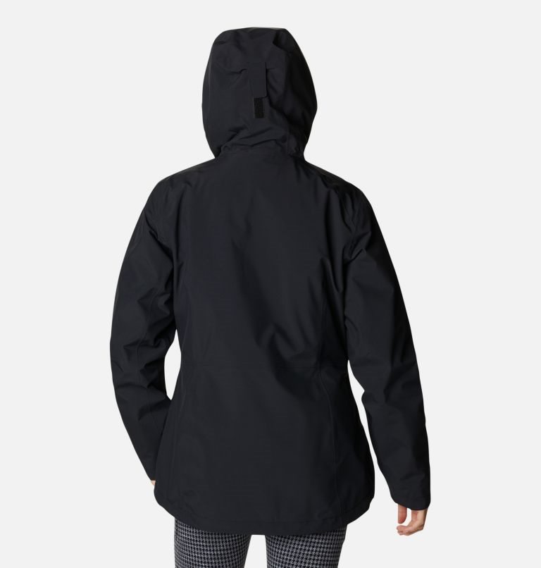 Women's Columbia Tipsoo Lake Interchange Jackets Black | CA-V3864