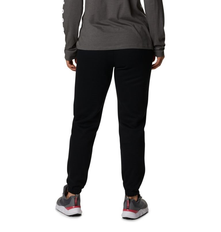 Women's Columbia Trek Jogger Black | CA-F5861