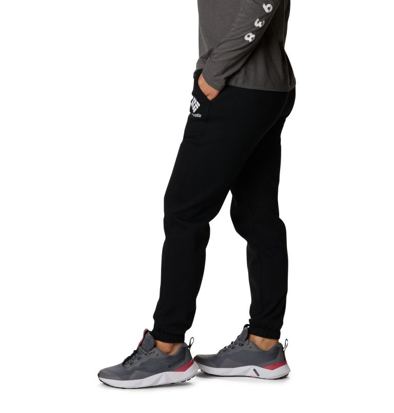 Women's Columbia Trek Jogger Black | CA-F5861