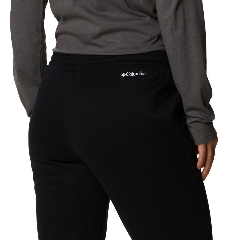 Women's Columbia Trek Jogger Black | CA-F5861