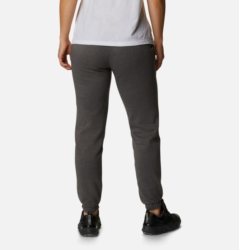 Women's Columbia Trek Jogger Dark Grey | CA-K48AC