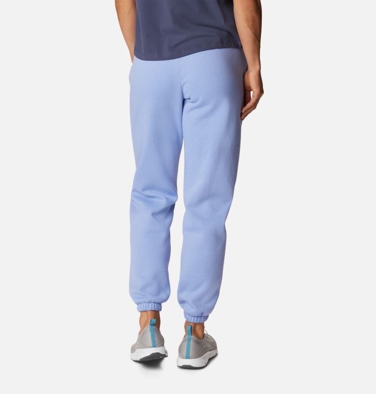 Women's Columbia Trek Jogger Light Blue | CA-H84A1