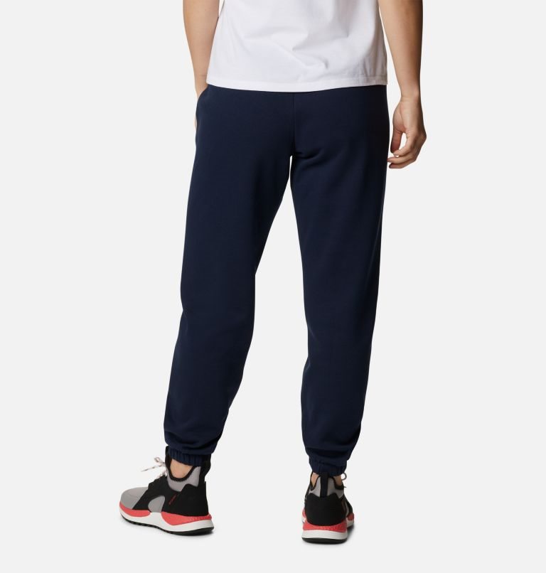 Women's Columbia Trek Jogger Navy | CA-Z6CL5