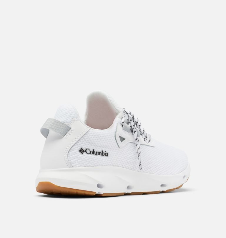 Women's Columbia Vent Aero Sneakers White | CA-F5CA3