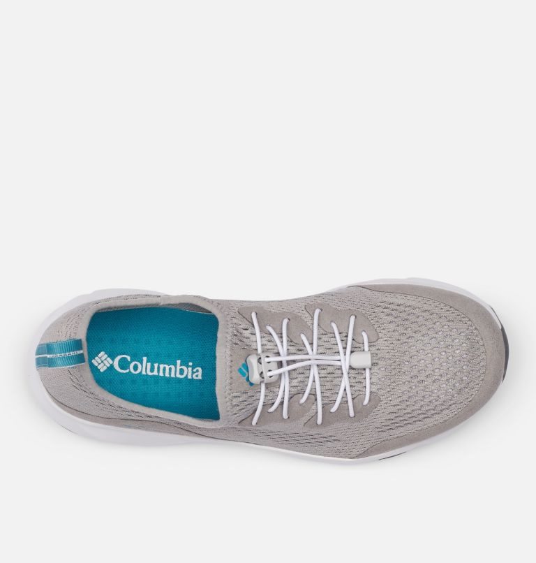 Women's Columbia Vent Sneakers Light Grey | CA-QACL0