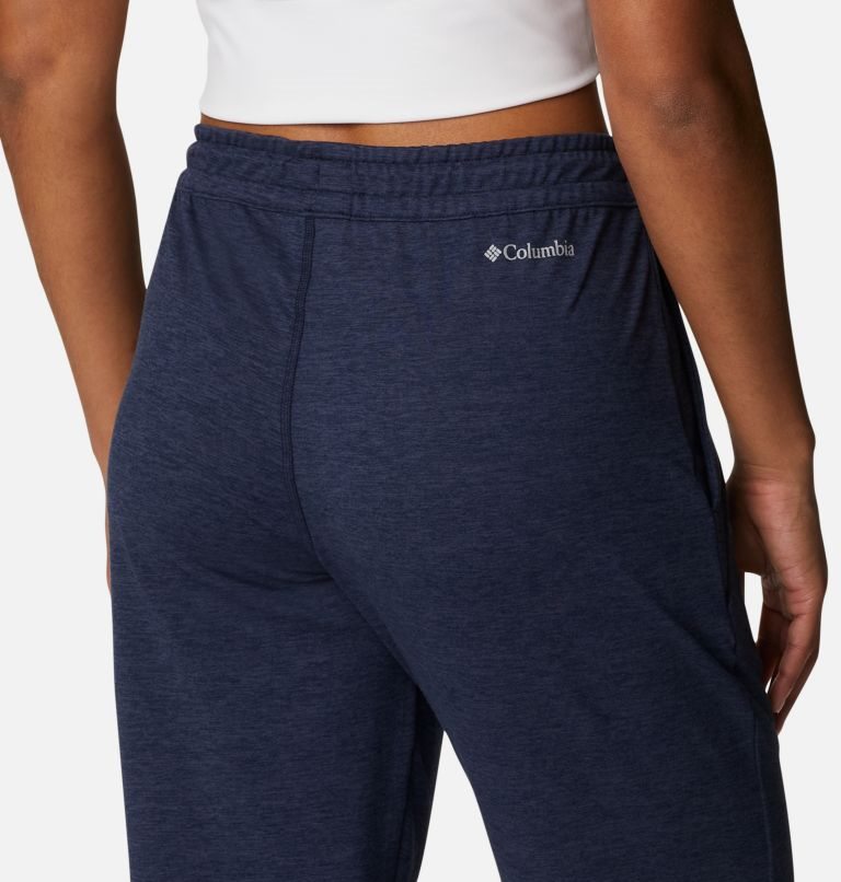 Women's Columbia Weekend Adventure Jogger Navy | CA-F53CA