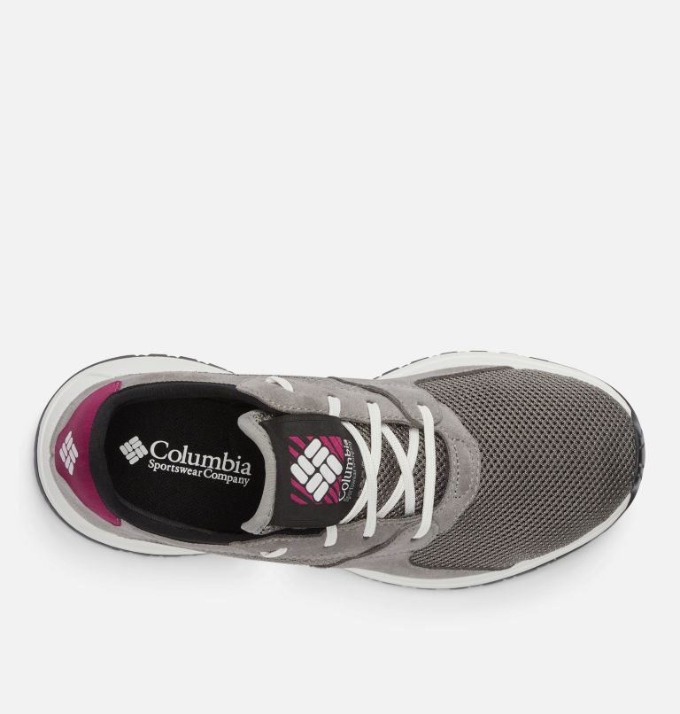 Women's Columbia Wildone Generation Sneakers Grey | CA-F56AC