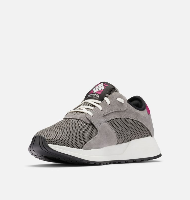 Women's Columbia Wildone Generation Sneakers Grey | CA-F56AC