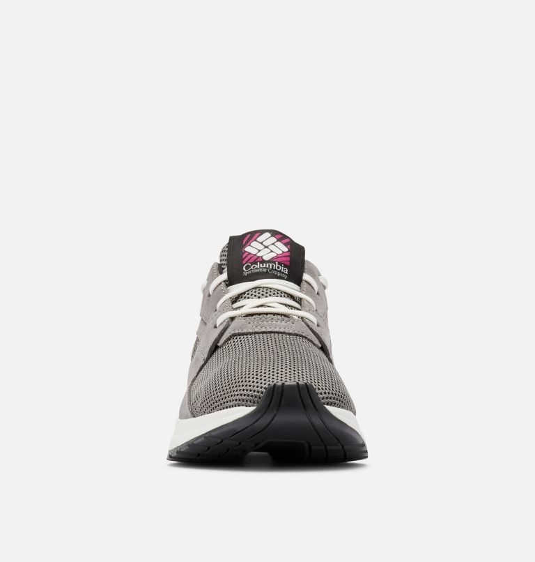 Women's Columbia Wildone Generation Sneakers Grey | CA-F56AC