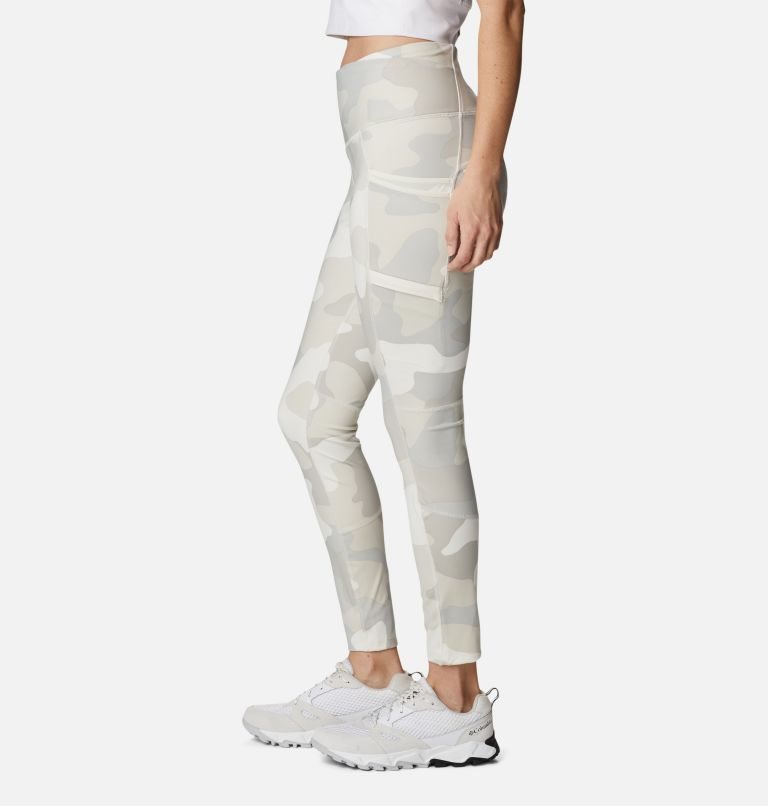 Women's Columbia Windgates II Leggings Camo | CA-YL0CA