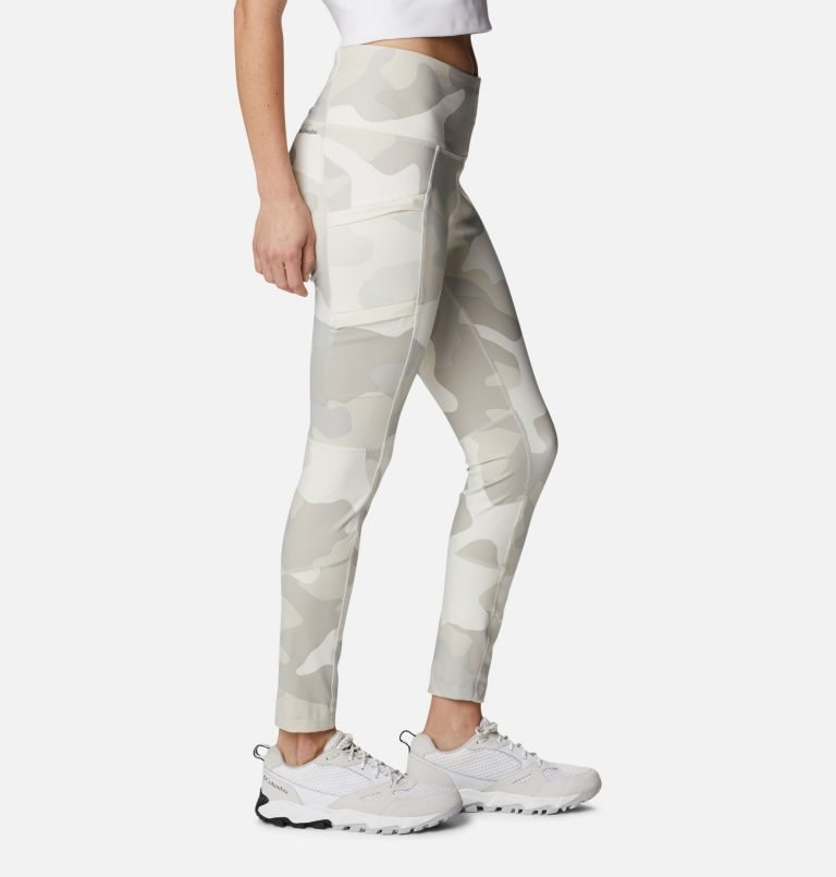 Women's Columbia Windgates II Leggings Camo | CA-YL0CA